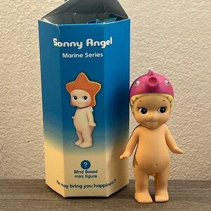 Sonny Angel Marine Series - Seahorse Authentic